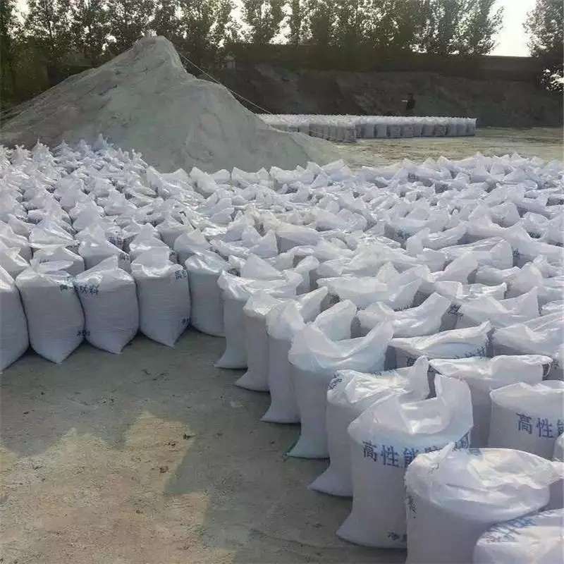 塔城硫酸钡砂的包装与贮存
