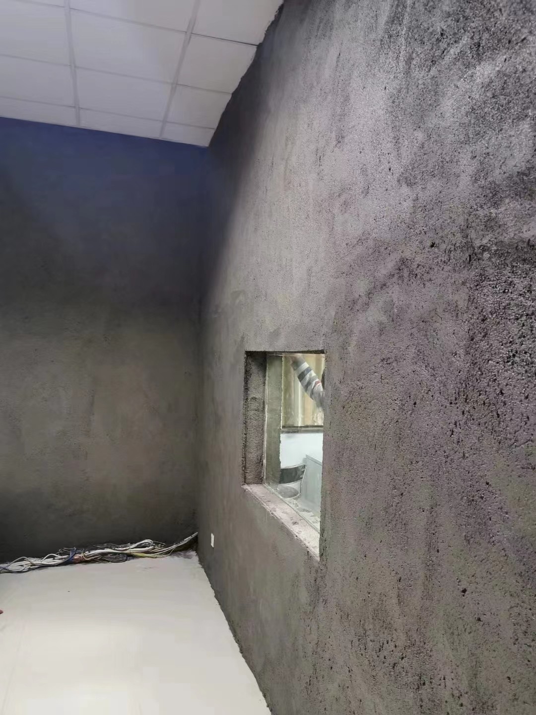 塔城CT室需要涂抹多厚硫酸钡砂